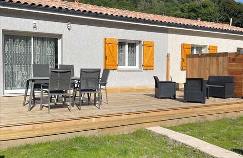 Chaum House | Gites Nanfack Pres DES Stations DE SKI Dans LES Pyrenees