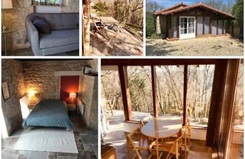 Montcabrier House | Gites nature 14 pers - 7 Ch - Piscine - Dordogne Lot