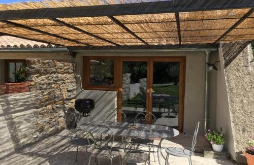 Grospierres House | Gites "Oustaou de Bourboul"