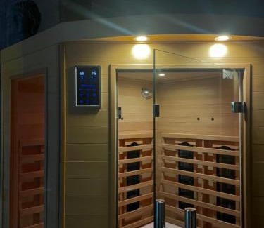 Ittenheim House | Gites Spa Strasbourg - Villa Cerf - SPA Privé, Sauna, Borne d'arcade, Babyfoot