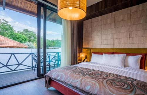 Zegaani Hotel | Giuaani Winery
