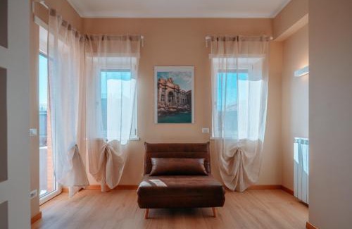 Quartiere XXVII Primavalle Apartment | Giulia and Giada's house