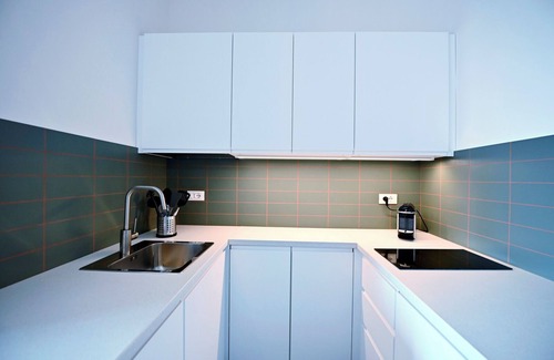 Aurelio Apartment | Giulia's Azure Suite 320