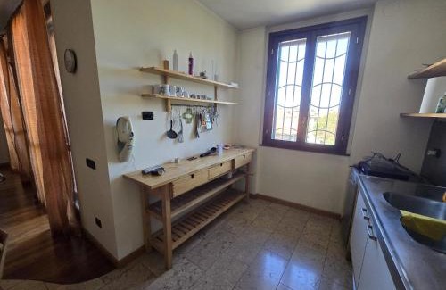 Cernusco sul Naviglio Apartment | Giulia's Penthouse