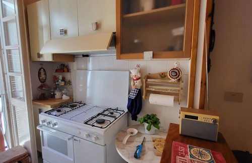 Carloforte Apartment | Giuliana and Nino's Nest.