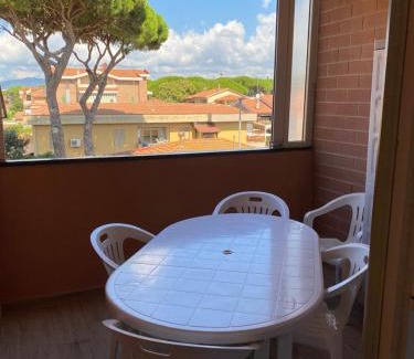 Marina di Grosseto Apartment | Giusti Mare