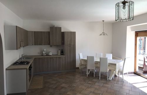 Gargazzone House | Giustina apartment ground floor