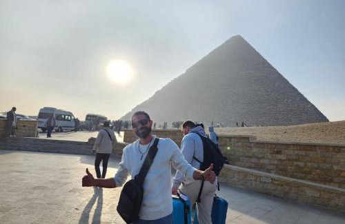 Pyramids Gardens Bed & Breakfast | Giza PYRAMIDS with camel ride