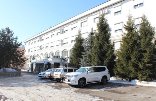 Kholmistyy Hotel | GK Zolotoy Slon