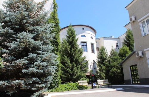 Kholmistyy Hotel | GK Zolotoy Slon