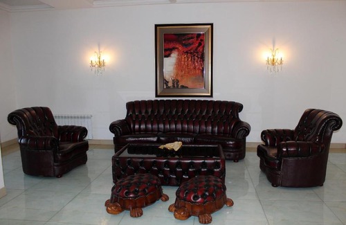 Kholmistyy Hotel | GK Zolotoy Slon