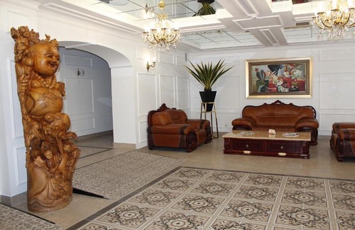 Kholmistyy Hotel | GK Zolotoy Slon