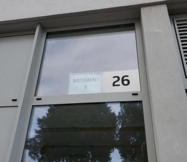 Euromed - La Joliette Apartment | GK2night, appartement avec parking sous sol gratuit