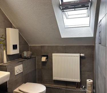 Langendreer-Alter Bahnhof Apartment | Glück Auf Appartement 35