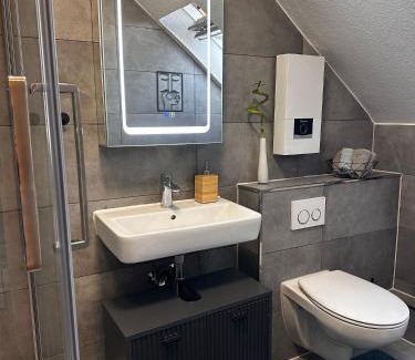 Langendreer-Alter Bahnhof Apartment | Glück Auf Appartement 35