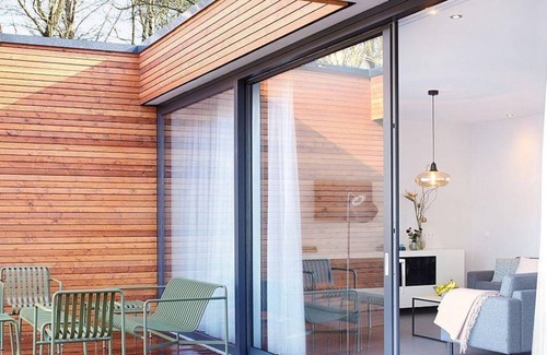 Gluecksburg House | Glück in Sicht - Ostseelodges - Lodges Hoch Hinaus