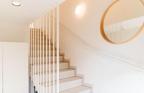 Gluecksburg Apartment | GlücksBlick -Ferienwohnung mit Meerblick