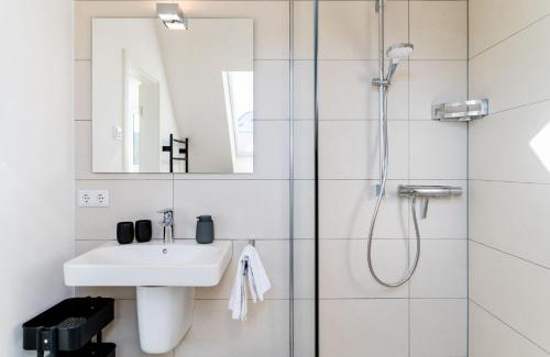 Gluecksburg Apartment | GlücksBlick -Ferienwohnung mit Meerblick