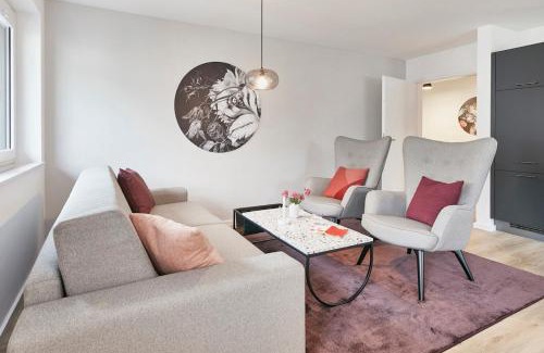 Gluecksburg Apartment | Glücksferien- Löwenzahn