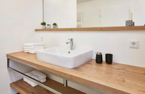 Gluecksburg Apartment | Glücksferien- Löwenzahn