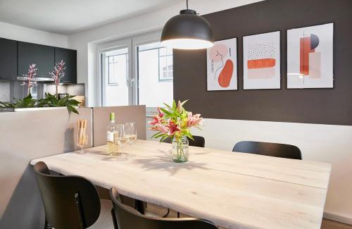 Gluecksburg Apartment | Glücksferien- Löwenzahn