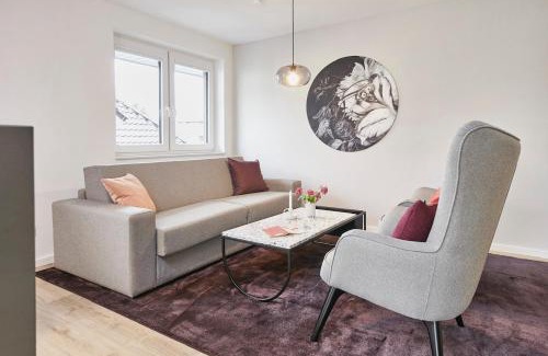 Gluecksburg Apartment | Glücksferien- Löwenzahn