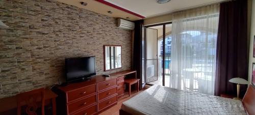 Sozopol Apartment | GL Beach Resort Private Studio Sozopol