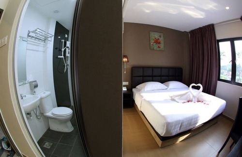 Kluang Hotel | GL Hotel