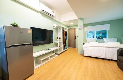 Bang Khlo Apartment | GL Sport Club Serviced Residence & Hotel