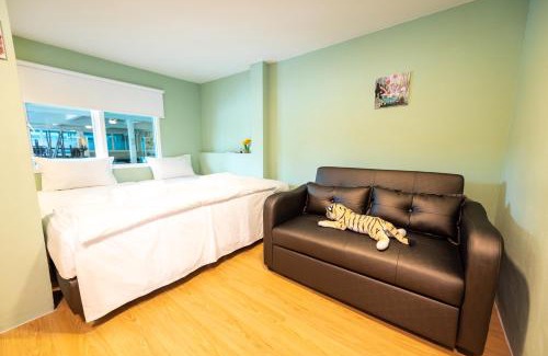 Bang Khlo Apartment | GL Sport Club Serviced Residence & Hotel