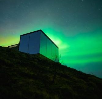 Rangarþing ytra House | Glacial Glass Cabin