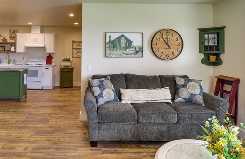 Kalispell Apartment | Glacier Ntl. Park, Big Mountain Ski Resort - We love Jesus and America!