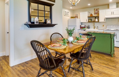 Kalispell Apartment | Glacier Ntl. Park, Big Mountain Ski Resort - We love Jesus and America!