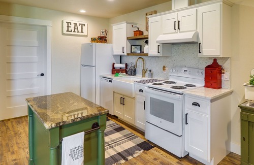 Kalispell Apartment | Glacier Ntl. Park, Big Mountain Ski Resort - We love Jesus and America!