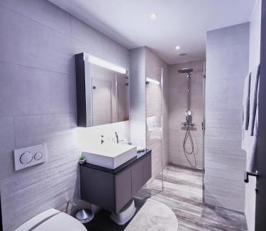 Uster District Apartment | GLAD Spot: Zurich - Central - Design - Netflix