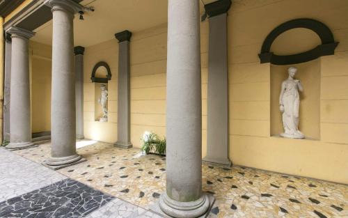 La Spezia Historic Centre House | Glam Resort Villa Maria Luigia