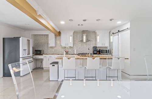 North Sarasota House | Glamor Manor Ssarasota- 5bedroom Heated Pool, Golf