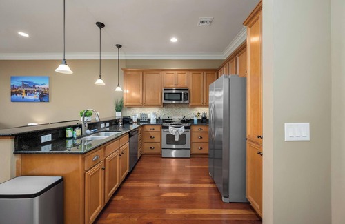 Murfreesboro Condo | Glamorous 1BR Condo 200ft to St. Thomas Hospital