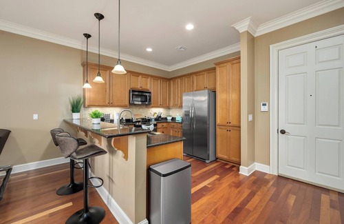 Murfreesboro Condo | Glamorous 1BR Condo 200ft to St. Thomas Hospital