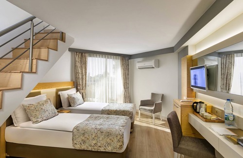 Side Resort | Glamour Resort & Spa - All Inclusive
