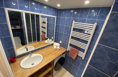 Gentilly Apartment | Glamour studio for 4 people in Gentilly