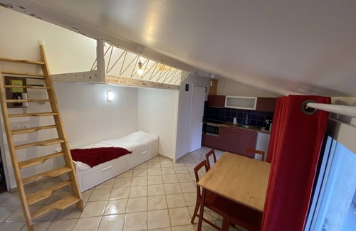 Gentilly Apartment | Glamour studio for 4 people in Gentilly