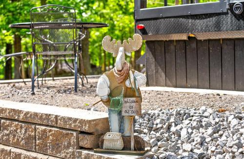 Springville Other | Glamping at KY Lake 1 min from Carper Cove