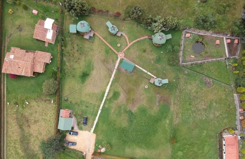 Guatavita Hotel | Glamping BRILLO DE LUNA