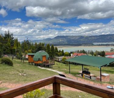 Guatavita Other | Glamping Brillo de Luna