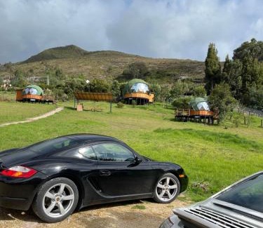 Guatavita Other | Glamping Brillo de Luna