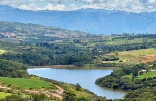 Villanueva Other | GLAMPING Cabanas Andes Village Barichara