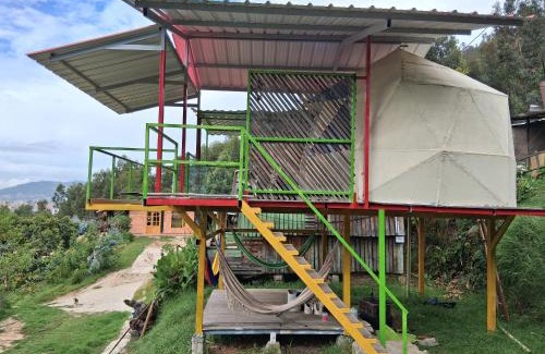 Duitama Other | Glamping Colina Campestre Domo