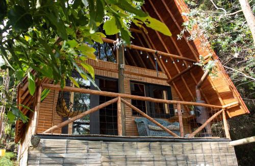 Guarne House | Glamping con jacuzzi cerca a Medellin