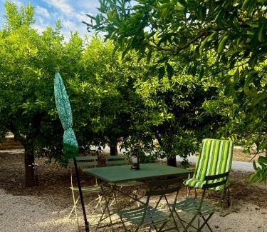 La Arboleja Other | Glamping de Huerta La Arboleja